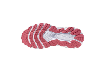 MIZUNO WAVE SKY 8(W) / Thistle/White/Camellia Rose /