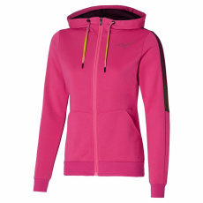 MIZUNO Release Sweat Jacket / Sangria Sunset / MIZUNO Release Sweat Jacket / Sangria Sunset /