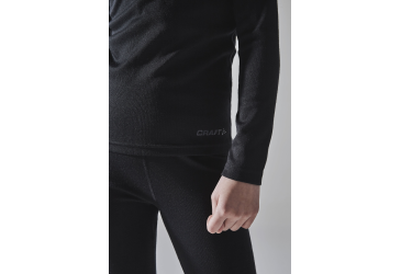 Set CRAFT CORE Warm Baselayer Junior