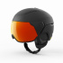 GIRO Orbit Spherical Mat Black/Vivid Ember