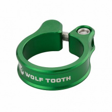 WOLF TOOTH sedlová objímka 34.9mm zelená WOLF TOOTH sedlová objímka 34.9mm zelená