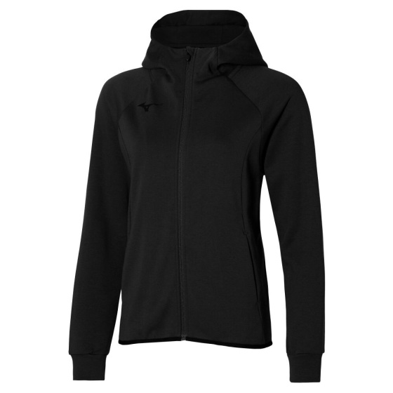 MIZUNO Mizuno Athlete Hoody / Black