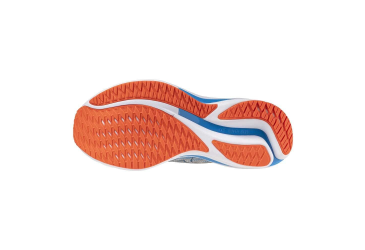 MIZUNO WAVE RIDER 28(M) / Nimbus Cloud/Blue Pace/MIZIgRe /