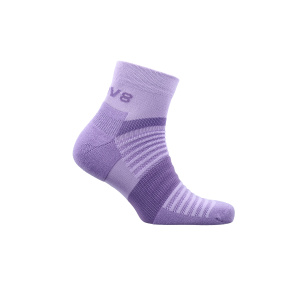 INOV8 ACTIVE MID SOCK purple INOV8 ACTIVE MID SOCK purple