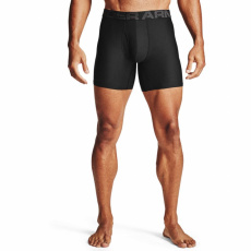 Pánské boxerky Under Armour UA Tech 6in 2 Pack Pánské boxerky Under Armour UA Tech 6in 2 Pack