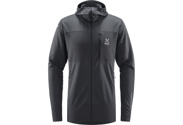 Mikina Haglöfs L.I.M Mid Fast Hood pánská