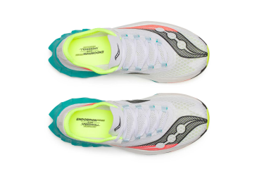 pánská obuv saucony S20939-97 ENDORPHIN PRO 4 white/mutant
