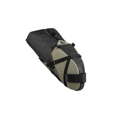 TOPEAK brašna BACKLOADER X, rolovací brašna na sedlovku 15l zelená - ROZBALENO TOPEAK brašna BACKLOADER X, rolovací brašna na sedlovku 15l zelená - ROZBALENO