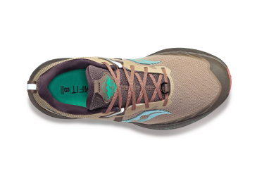dámská obuv saucony S10775-25 RIDE 15 TR desert/sprig