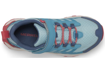 obuv merrell MK167547 MOAB SPEED 2 LOW A/C WTPF turq/coral