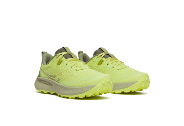 dámská obuv saucony S10990-150 PEREGRINE 15 sunny/hemlock