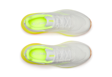 pánská obuv saucony S28215-100 SURGE white/citron