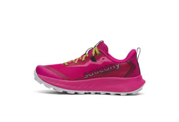 dámská obuv saucony S10990-161 PEREGRINE 15 magenta/black