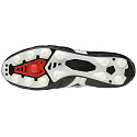 MIZUNO MORELIA II JAPAN MD / Black/White/Chinese Red