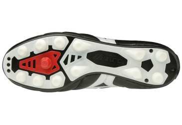 MIZUNO MORELIA II JAPAN MD / Black/White/Chinese Red