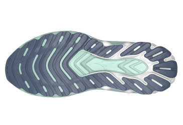 MIZUNO WAVE SKYRISE 6(W) / Citadel/White/Bay /