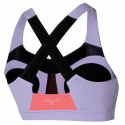 MIZUNO High support bra/Pastel Lilac