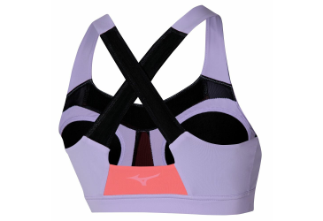 MIZUNO High support bra/Pastel Lilac