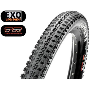 MAXXIS PLÁŠŤ CROSSMARK II 29X2.10 KEVLAR EXO/TR (ETB96752100)