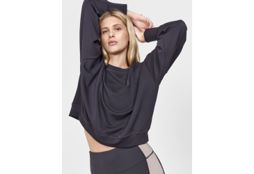 W Mikina CRAFT ADV HiT Relaxed Sweatshirt