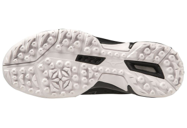 MIZUNO WAVE LYNX 2 Jr. / Black/White / 40.5/7.0