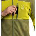 Mikina Haglöfs L.I.M Mid Fast Hood pánská