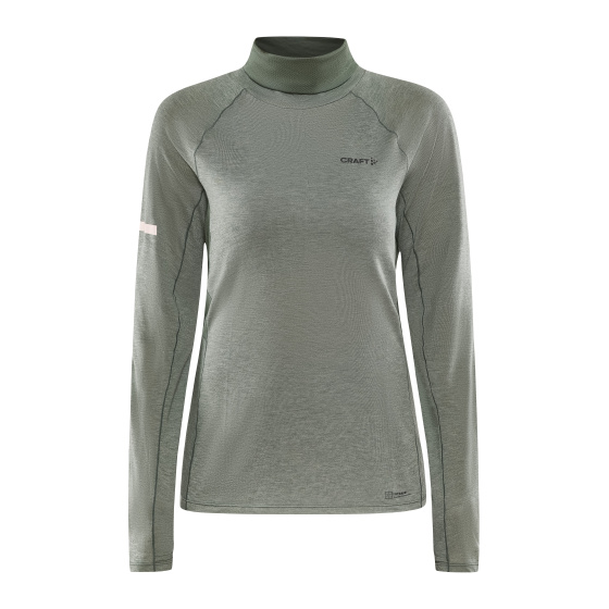 W Triko CRAFT ADV SubZ Wool LS 2