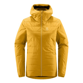 W Bunda Haglöfs Mimic Silver hood dámská W Bunda Haglöfs Mimic Silver hood dámská